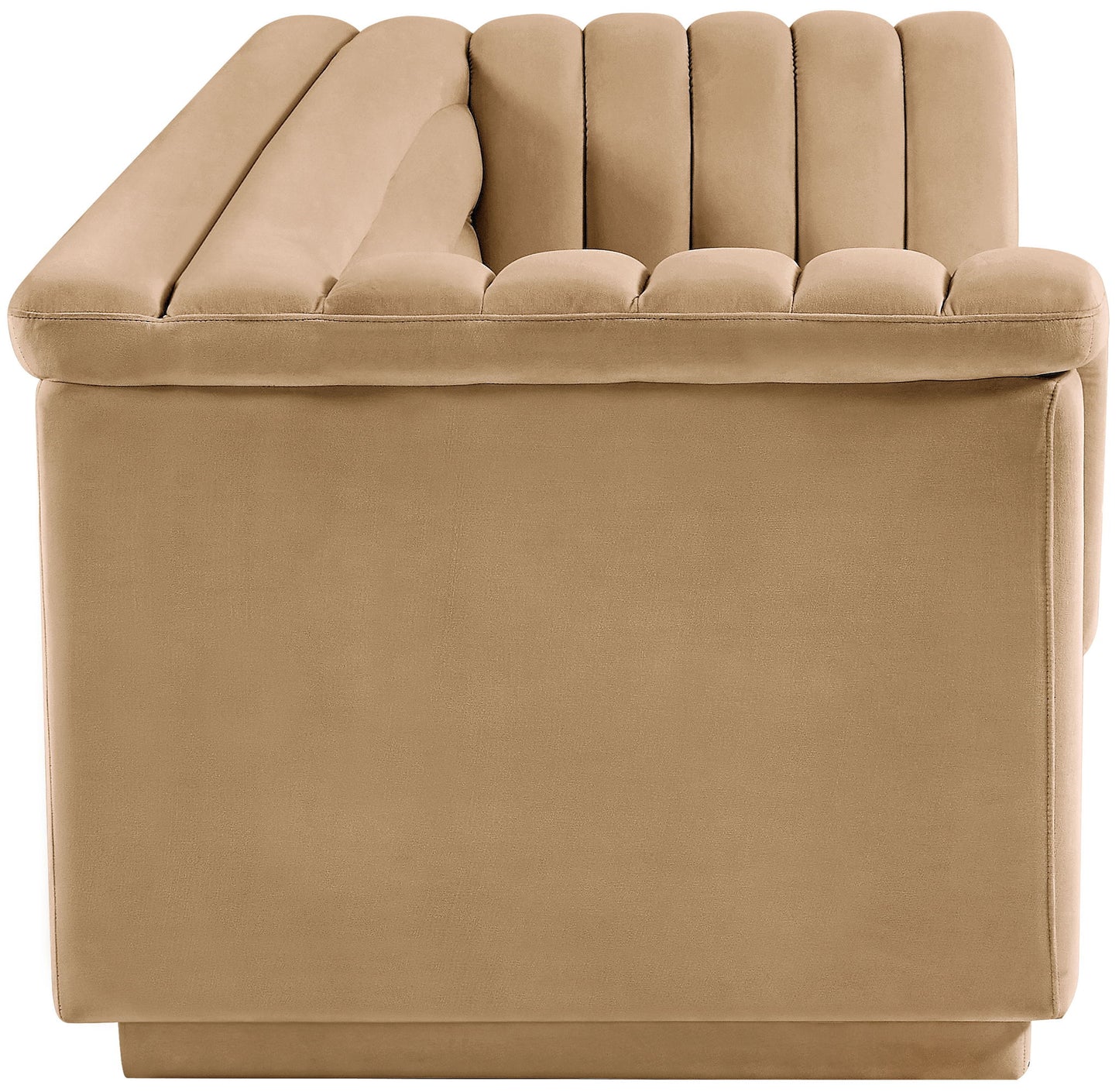 Cascade - Velvet Sofa