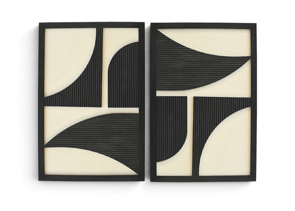 Cadence - 2 Piece Wall Art