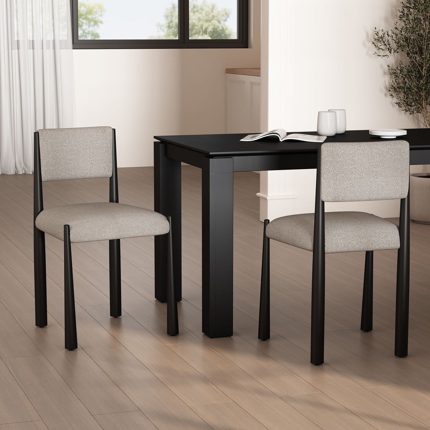 Manhattan Lennor - Side Chair (Set of 2)
