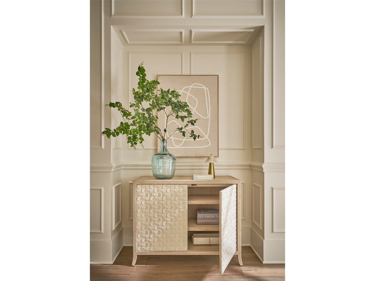 Velora - Paloma Chest - Beige