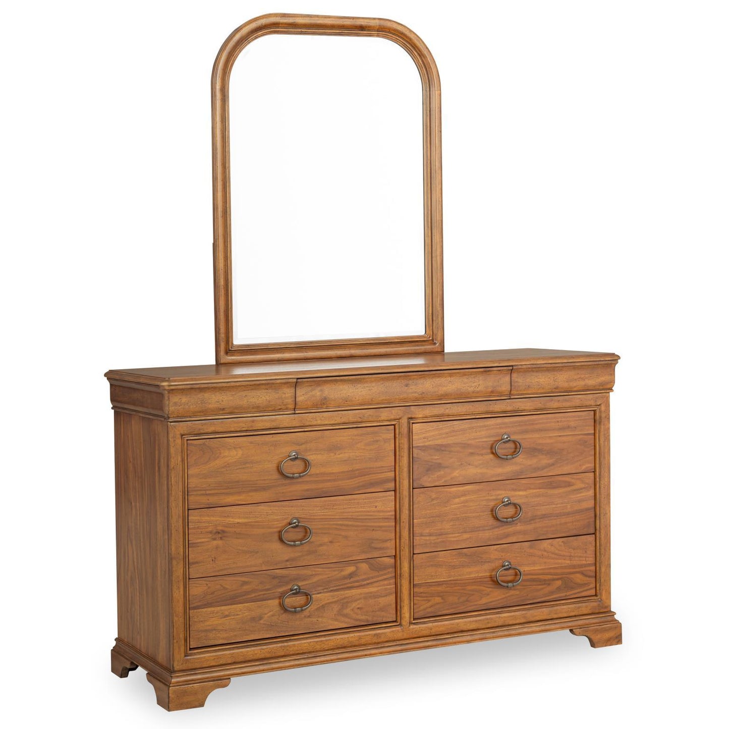 Echelon - Dresser - Heritage Walnut