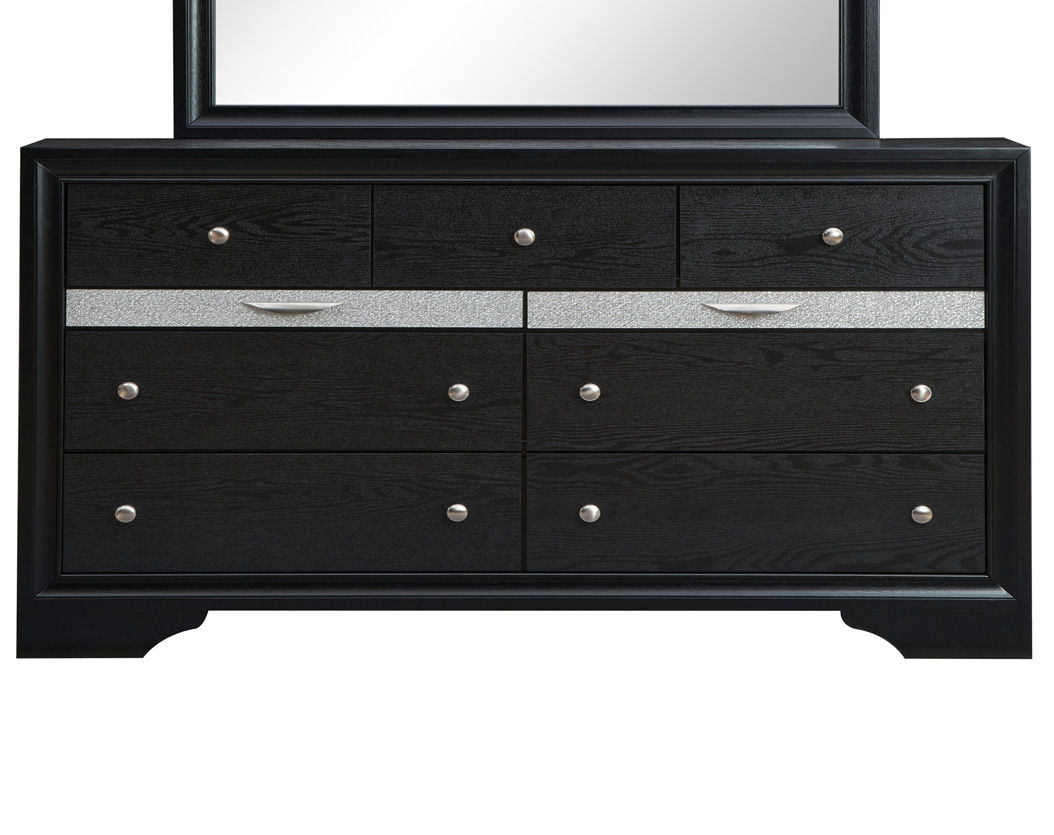 Glory Furniture - Madrid - Dresser