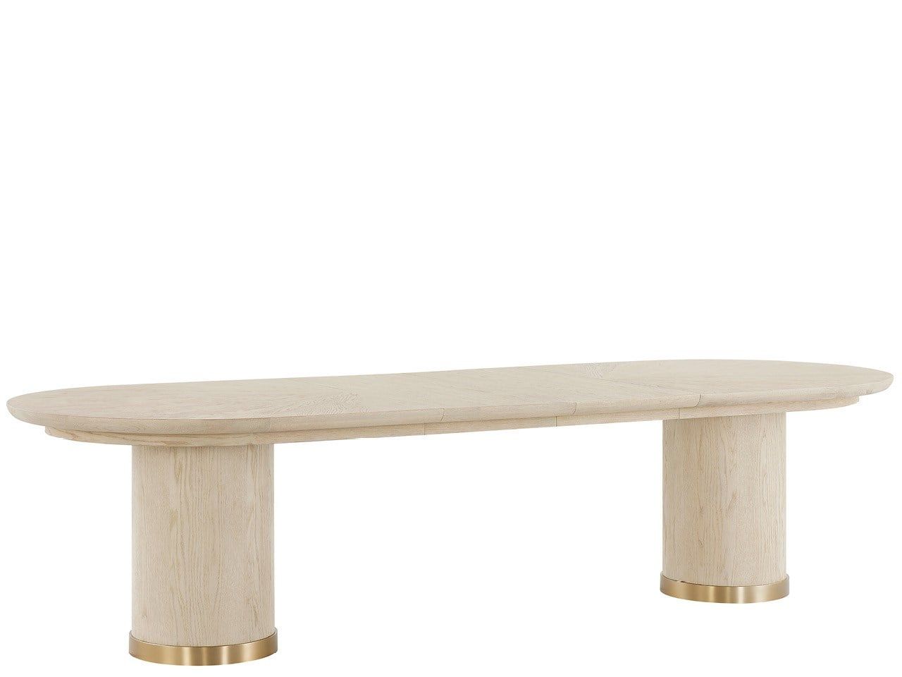 Velora - Oval Dining Table - Light Brown