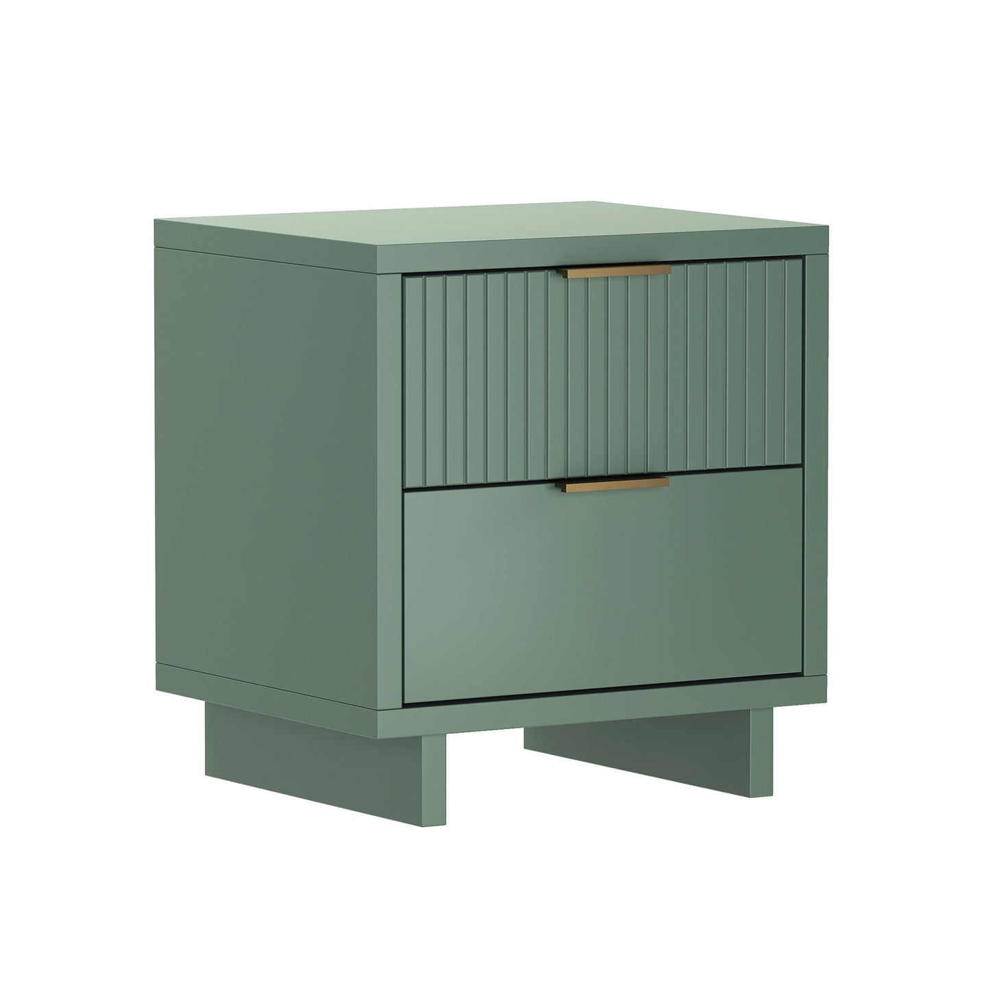 Manhattan Elara - Solid Wood Nightstand