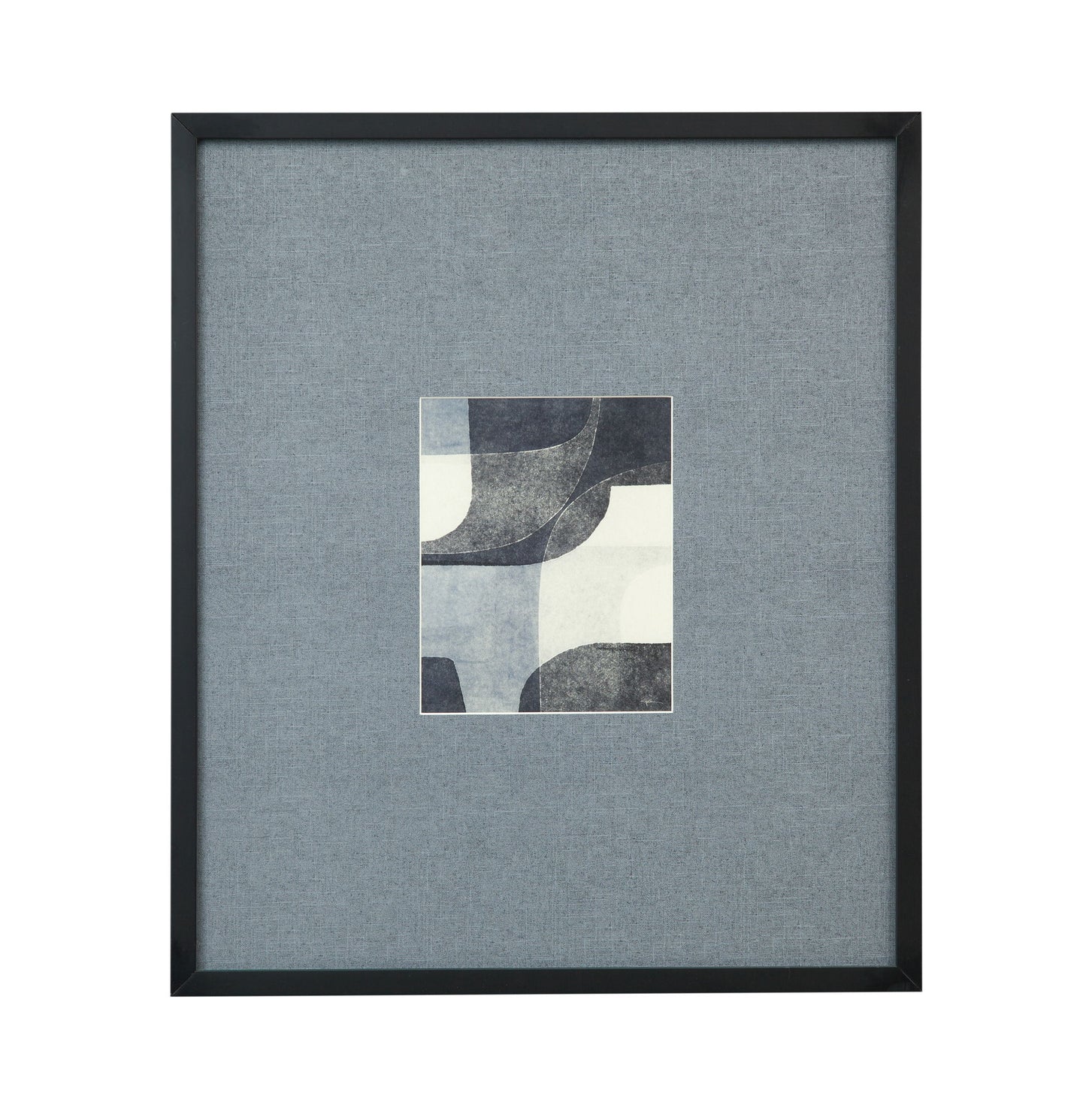 Urban Bound I Framed Print - Dark Gray