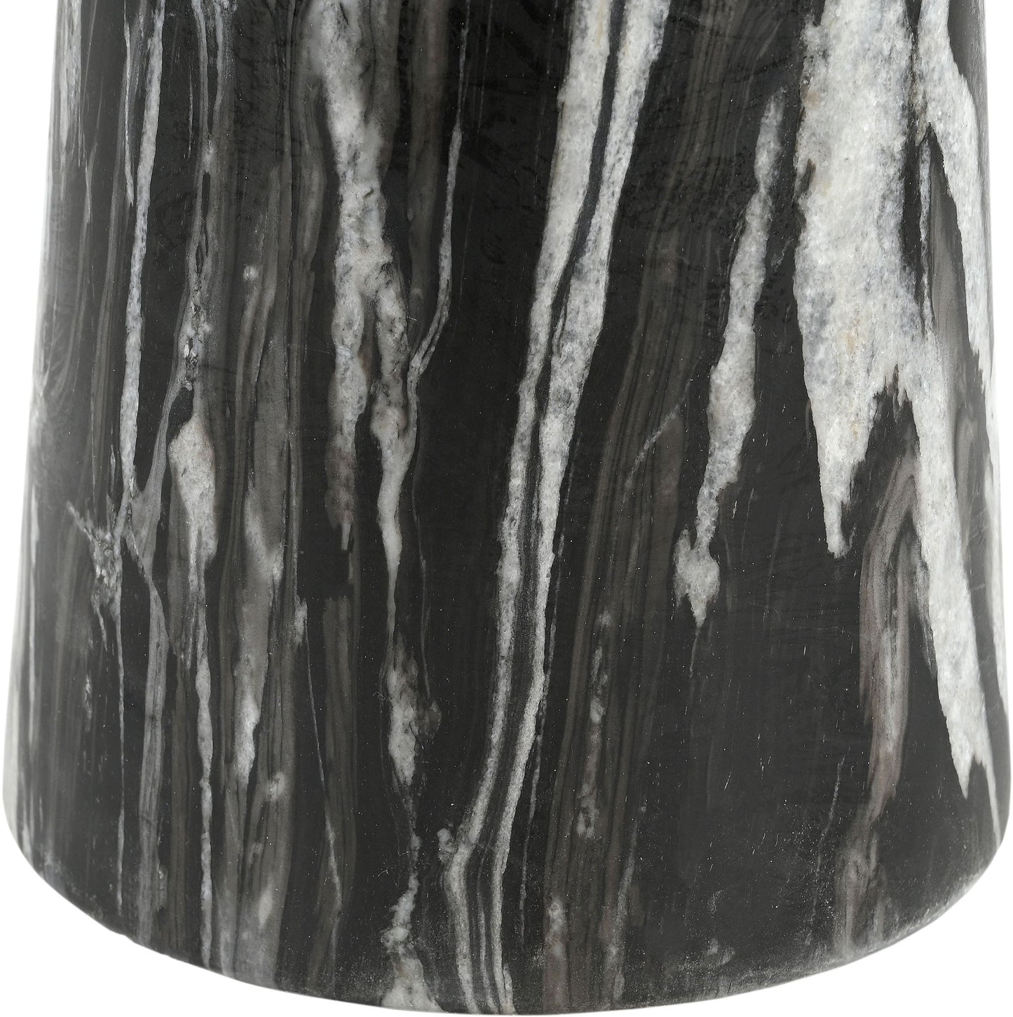 Fontelina - 30" Genuine Marble Bistro Dining Table