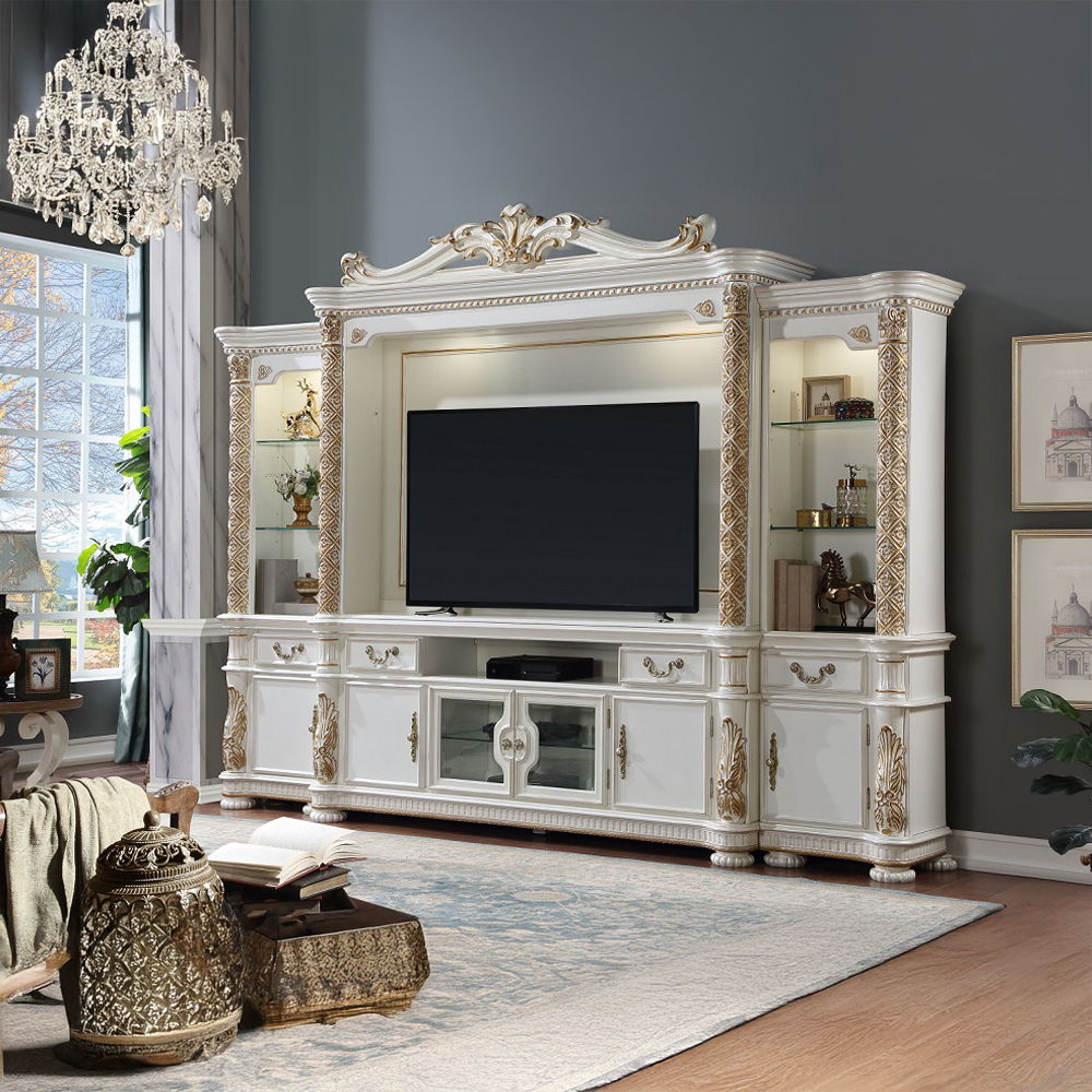 Vendome II - Entertainment Center