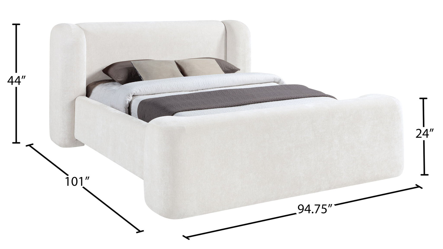Modena - Bed