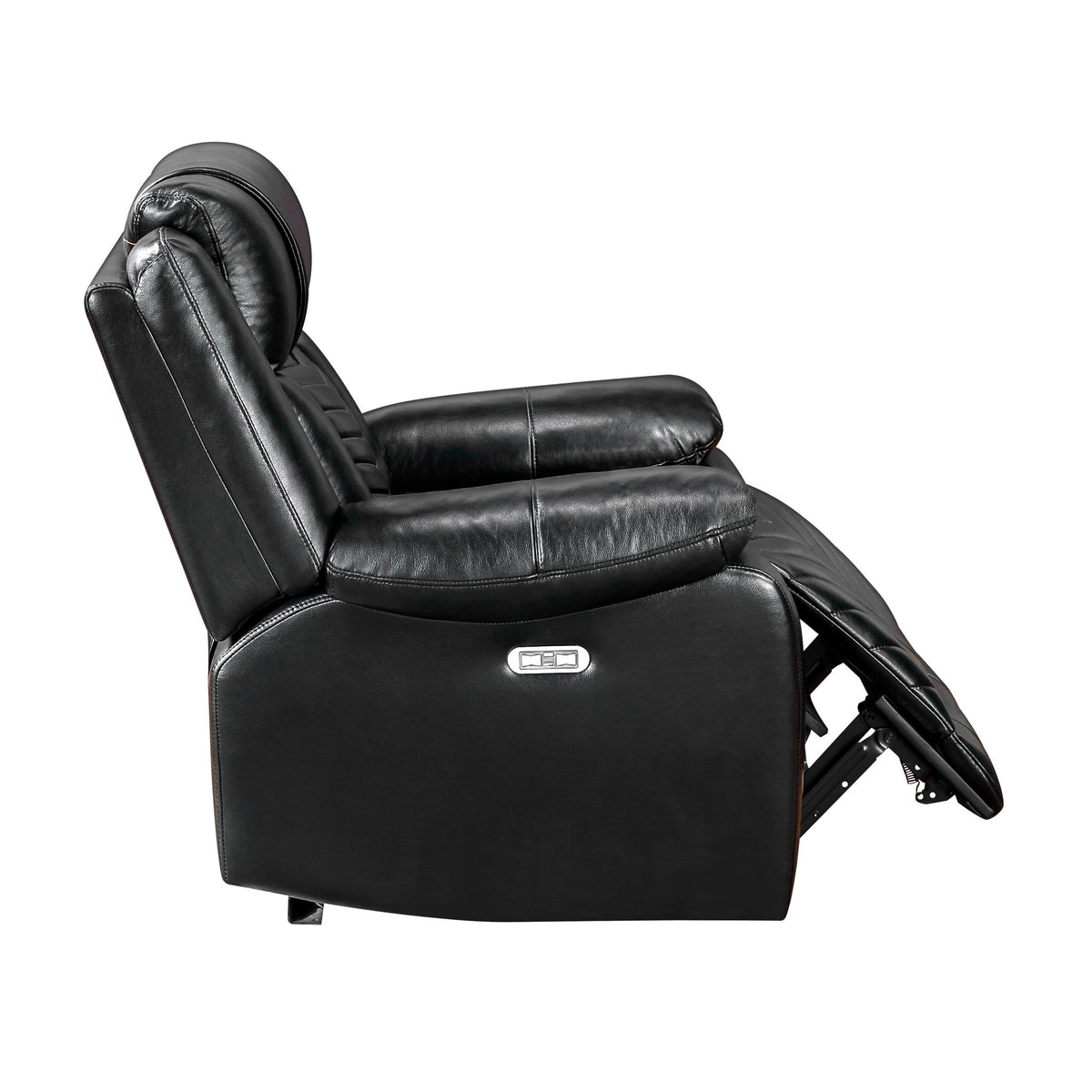 Glory Furniture - Sensa - Power Reclining Chair With LED Belt