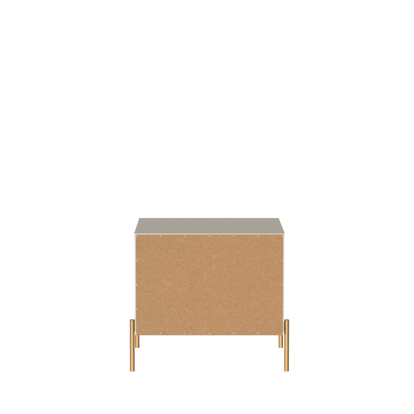 Jasper - Nightstand - Off White