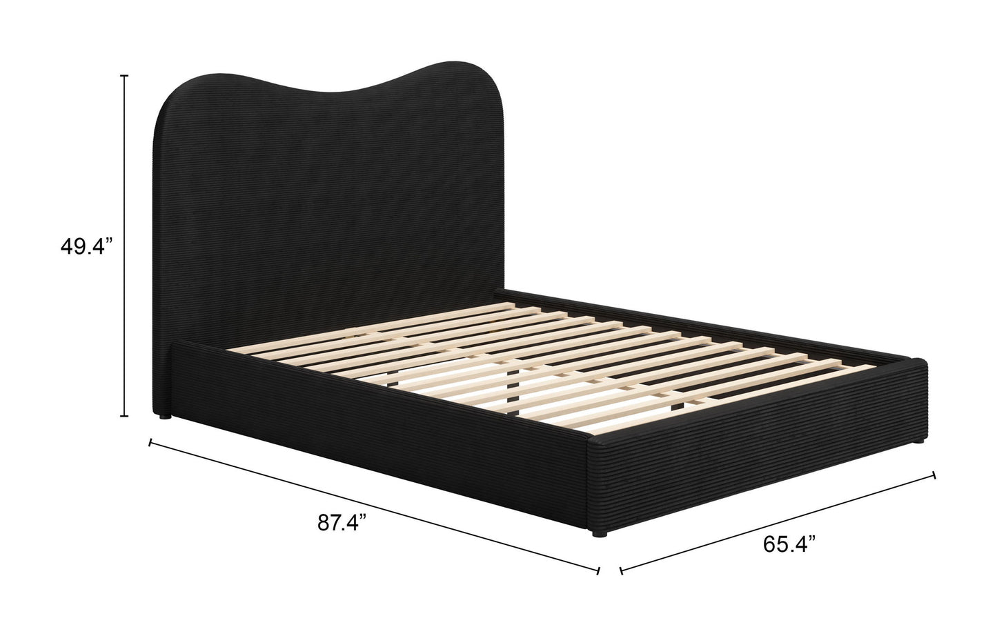 Sele - Bed