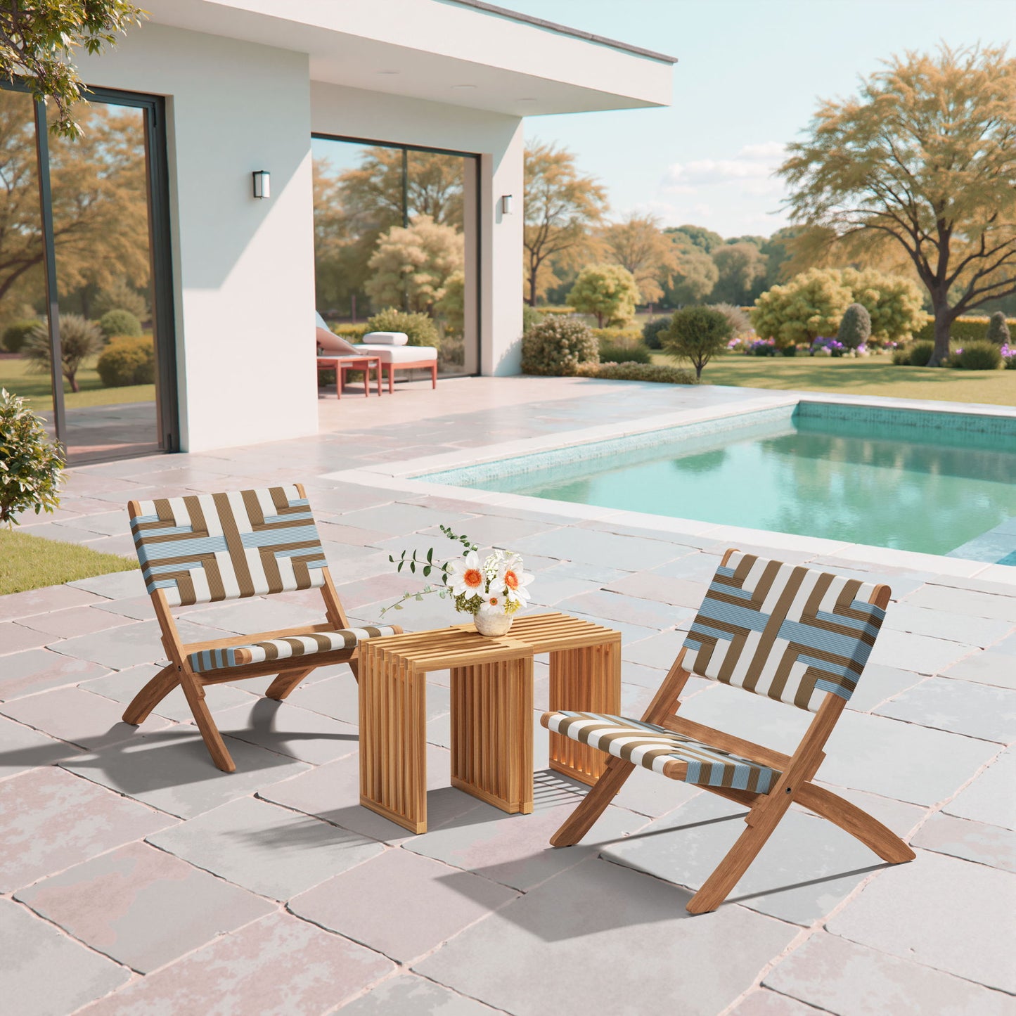 Sunshine - Lounge Chair - Multicolor