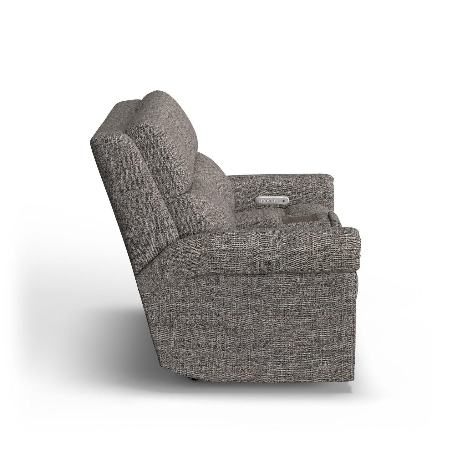 Bernard - Loveseat With Nailhead Trim