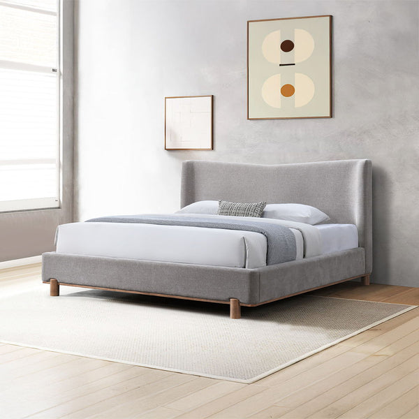 Melbourne - Upholstered Bed