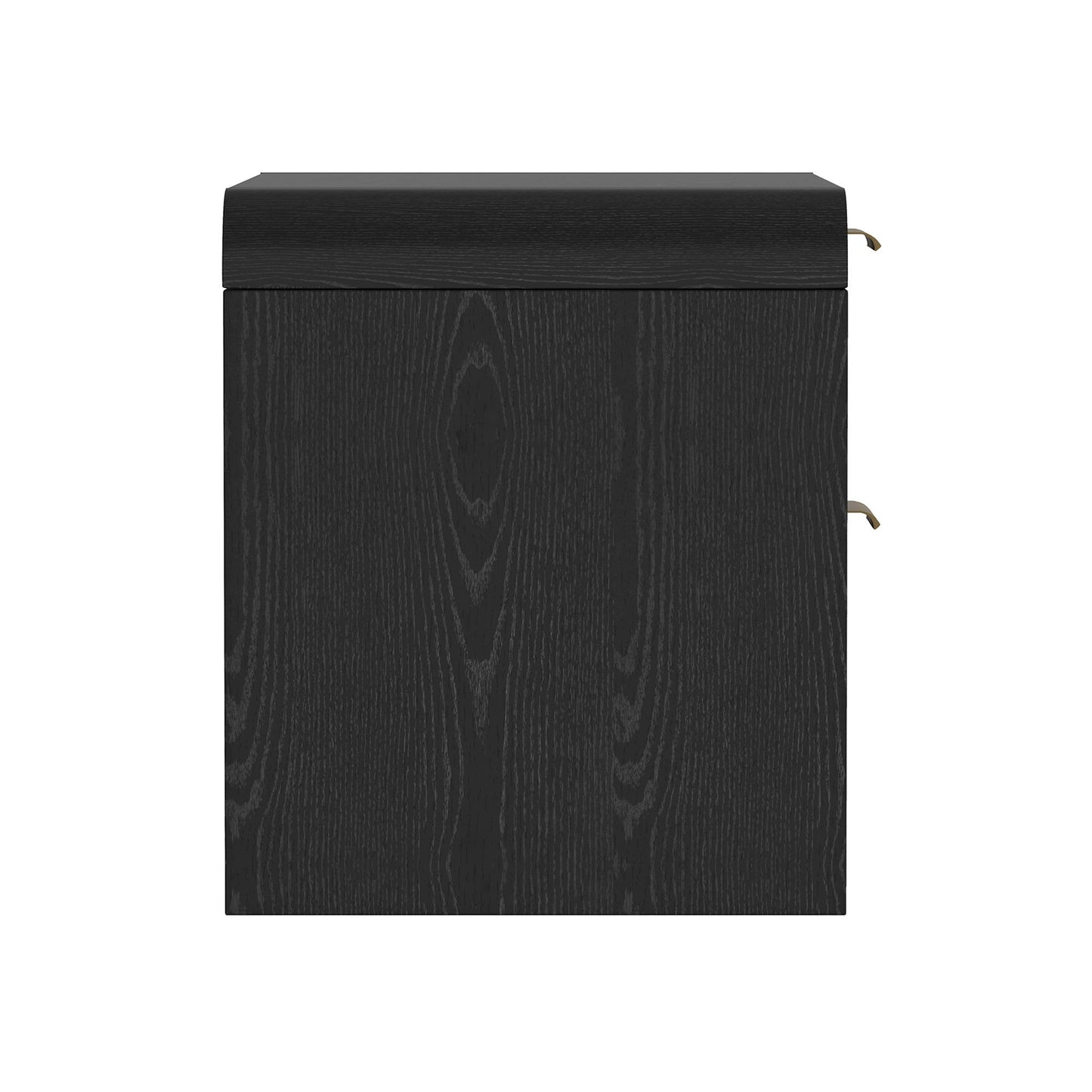 Manhattan Grace - Nightstand With Gold Handles