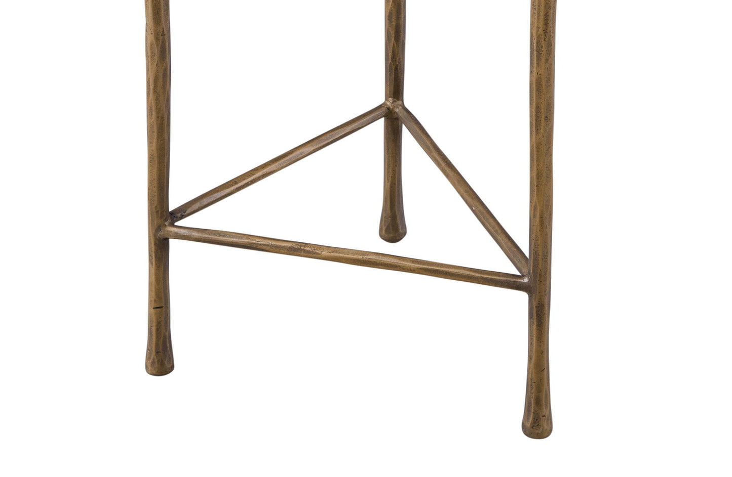 Knapp - Accent Table - White