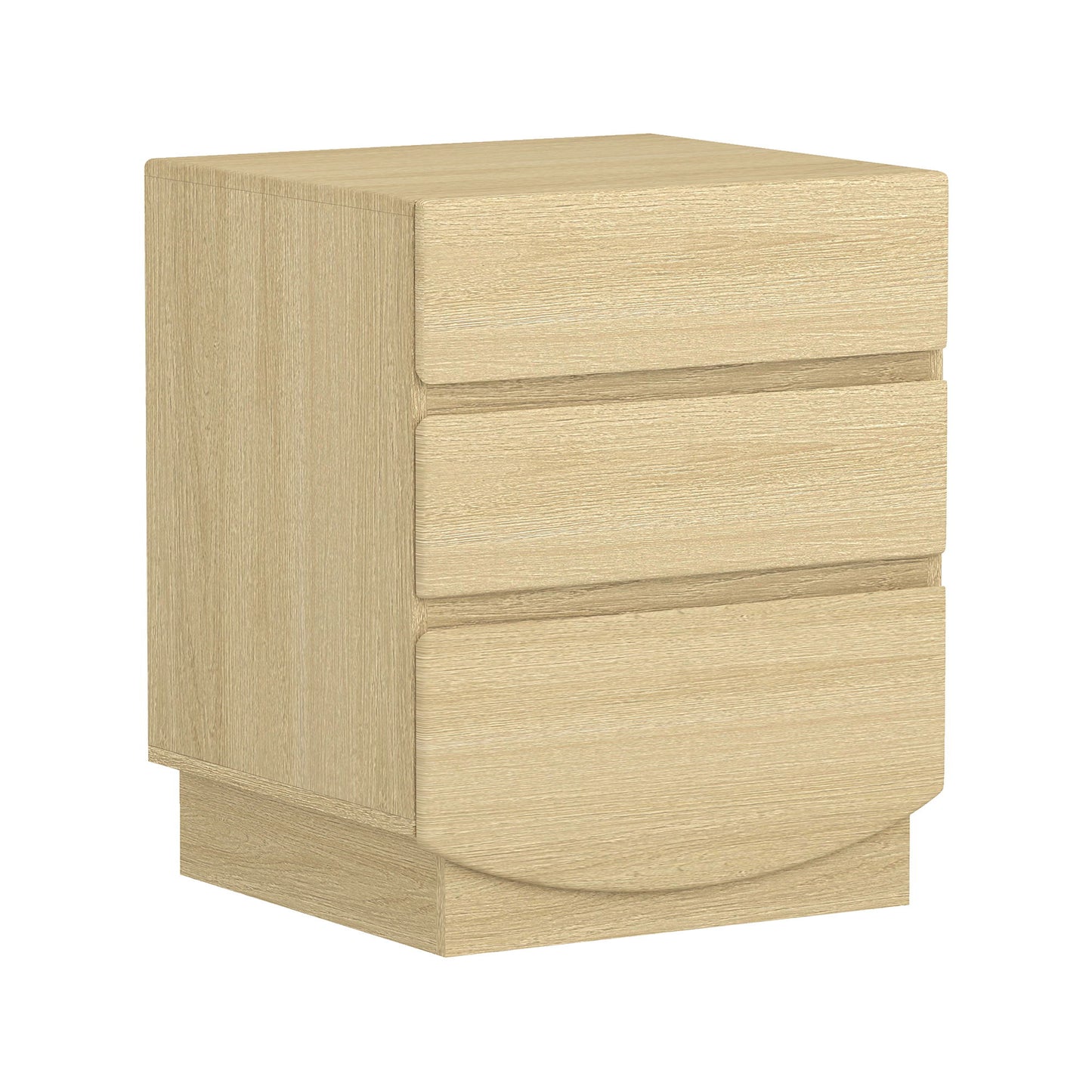 Manhattan Ardea - 3-Drawer Nightstand