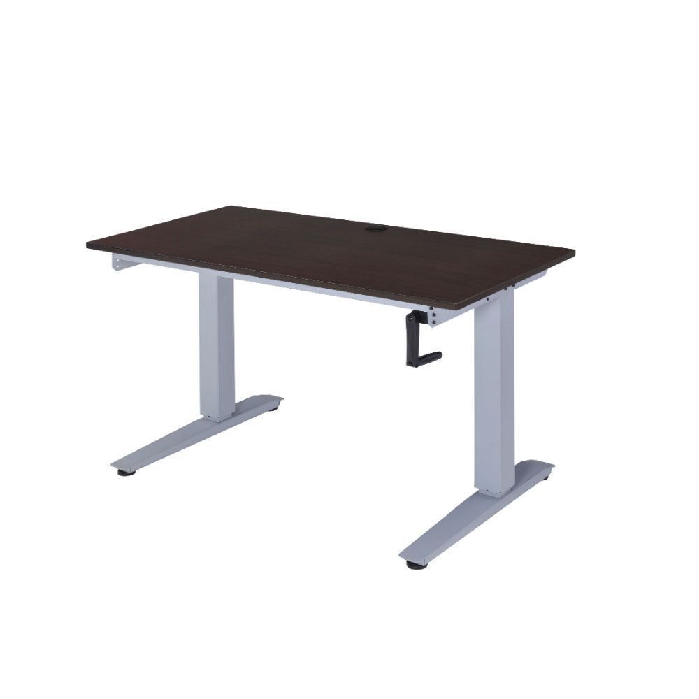 Bliss - Lift Writing Desk - Espresso