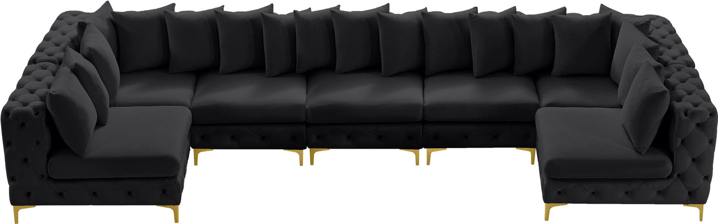 Tremblay - 7 Piece Modular Sectional