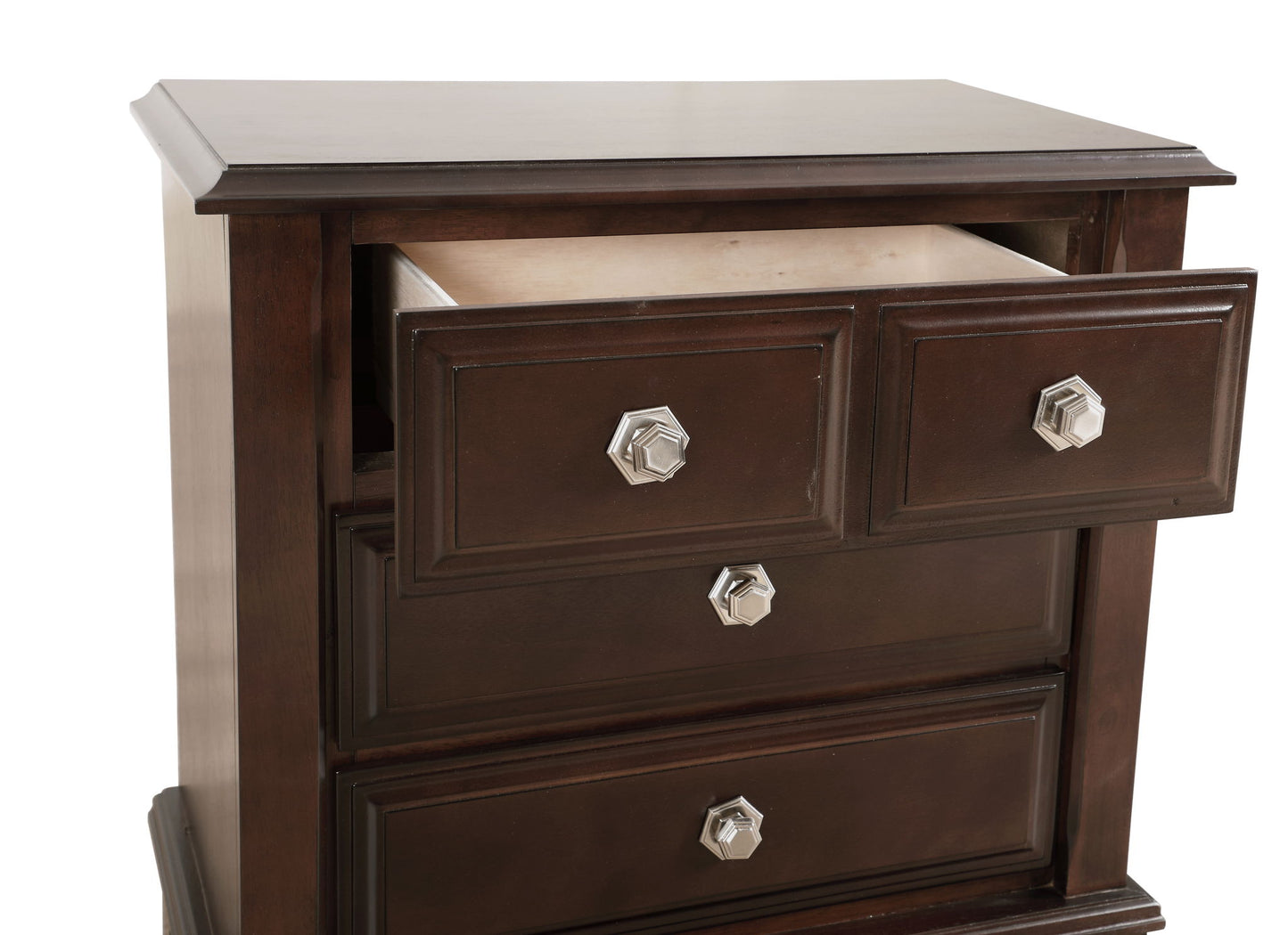 Ashford - Nighstand - Cappuccino