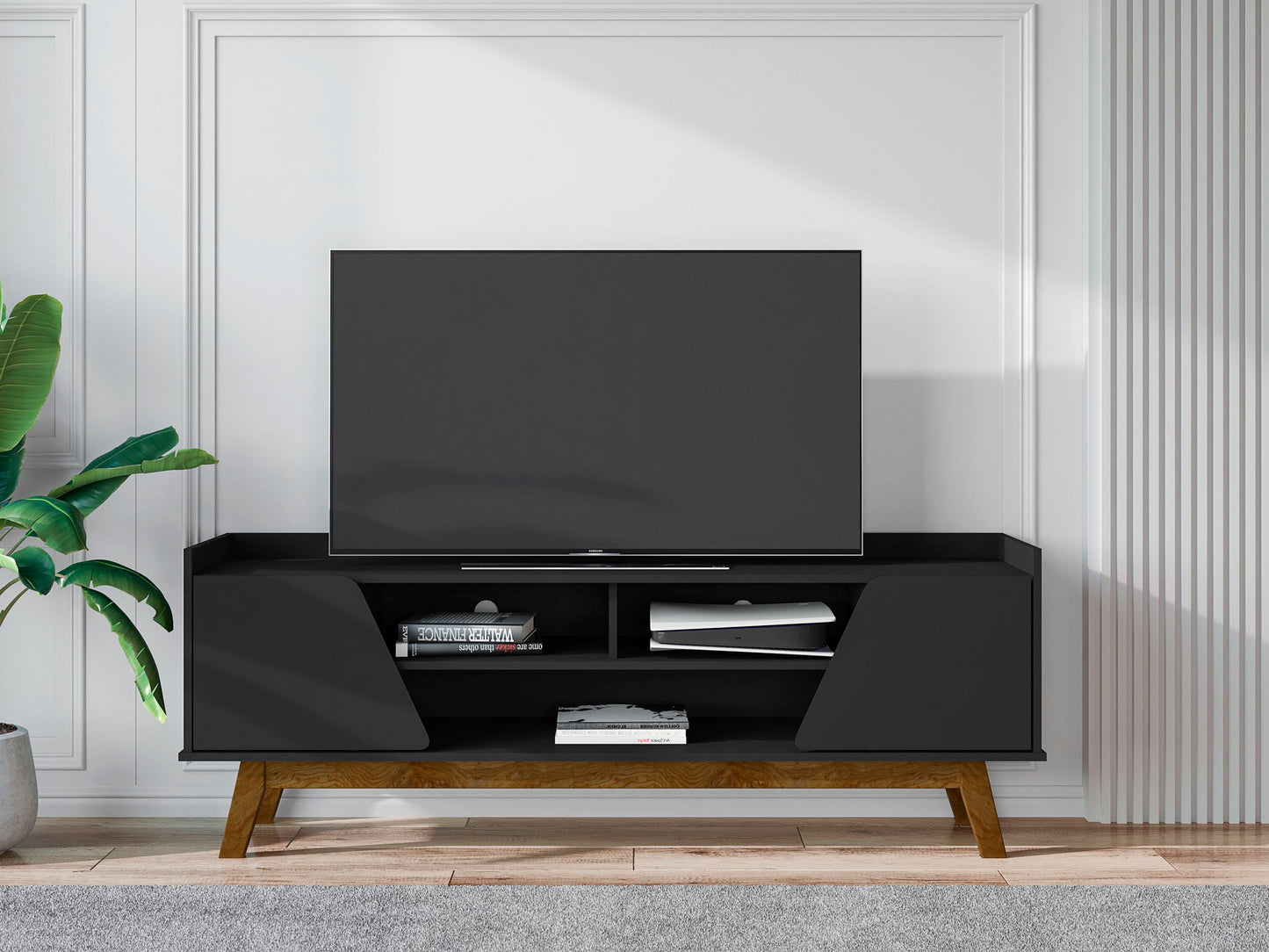 Manhattan Marcus - 63" TV Stand