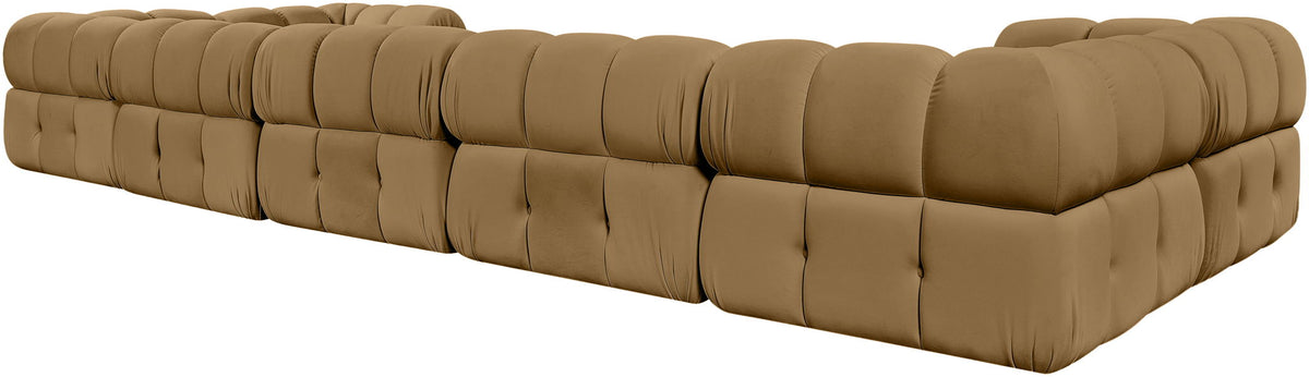 Orin - 7 Piece Modular Sectional (3 Modular Chairs, 4 Corner Chairs)