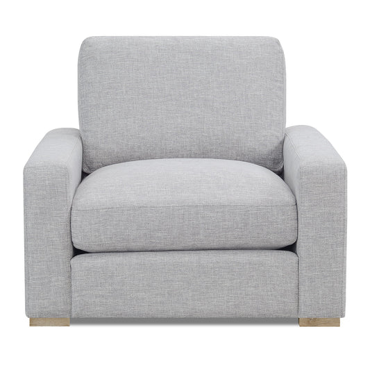 Alder - Chair - Cloud Gray