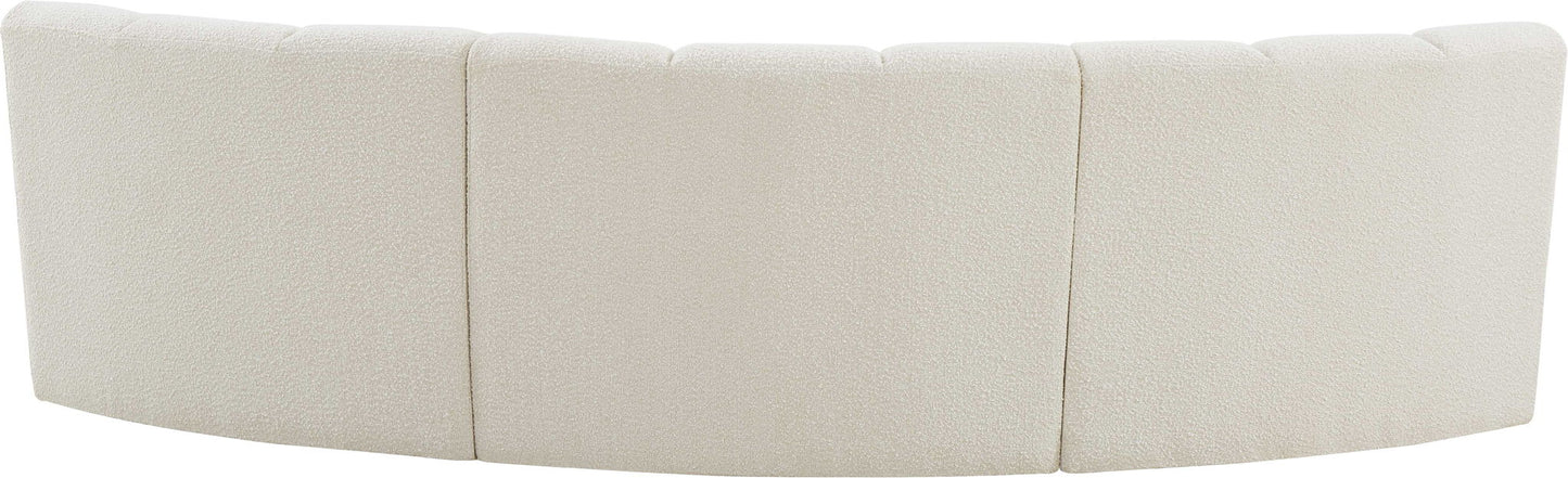 Infinity - 3 Piece Boucle Modular Sectional