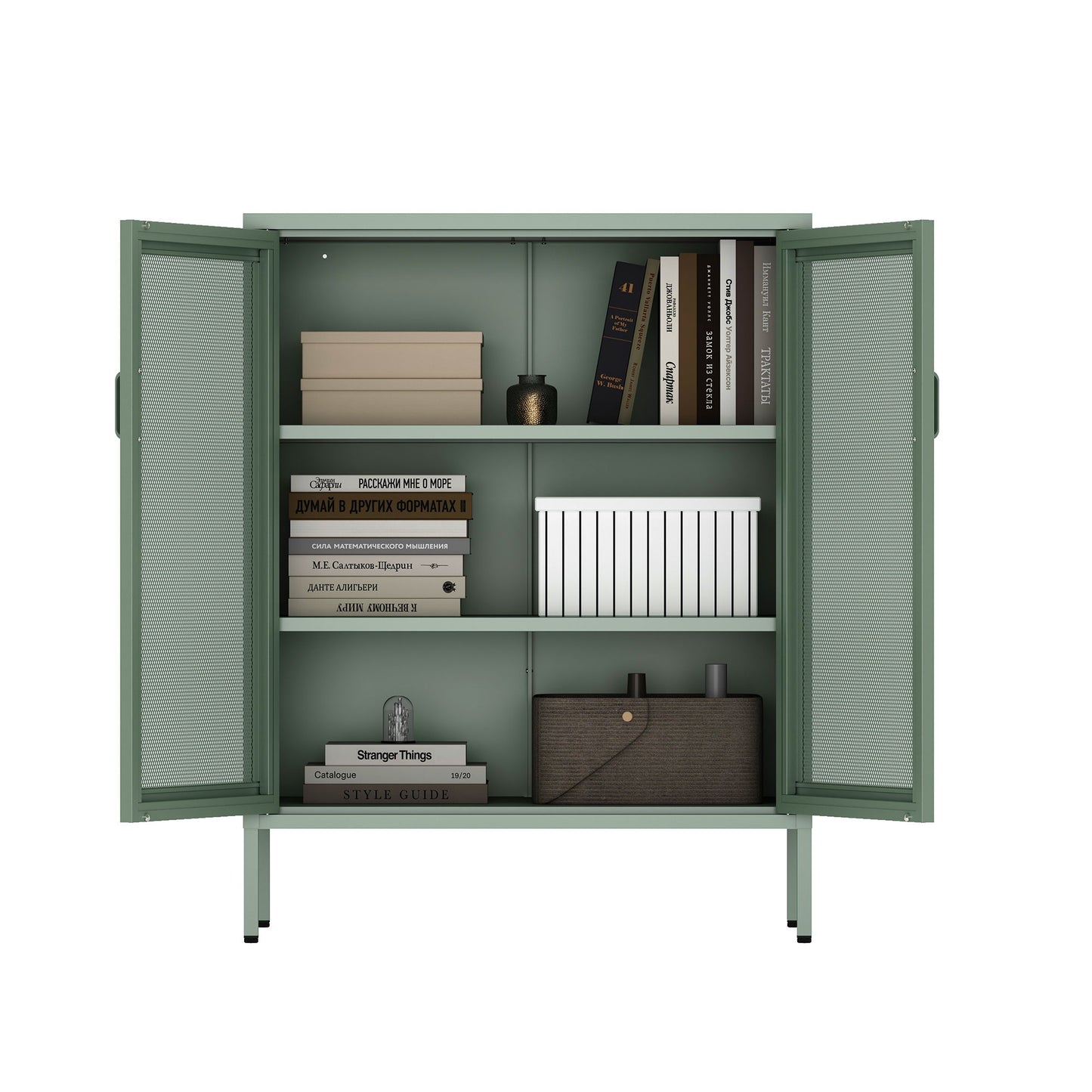 Manhattan Amelia - Accent Cabinet