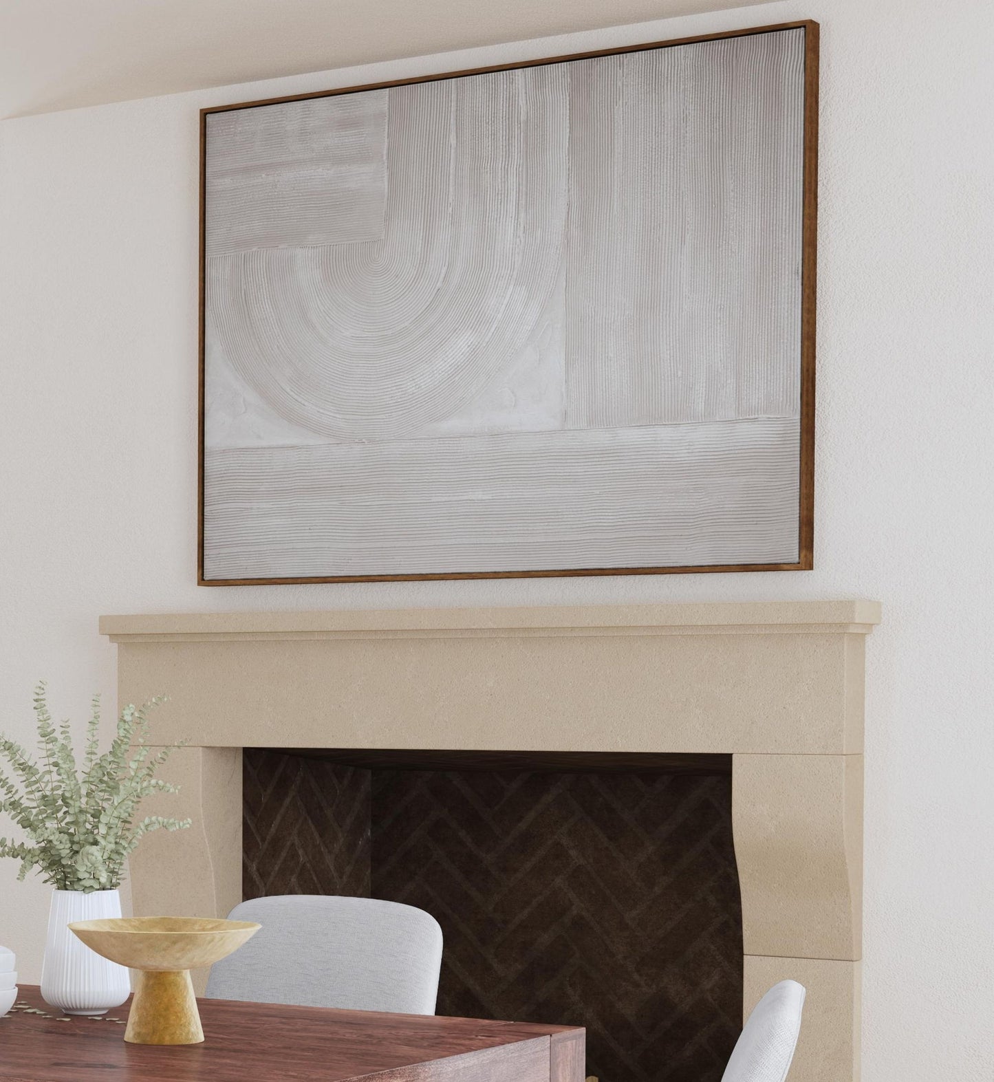 Adventure Canvas Art - Gray