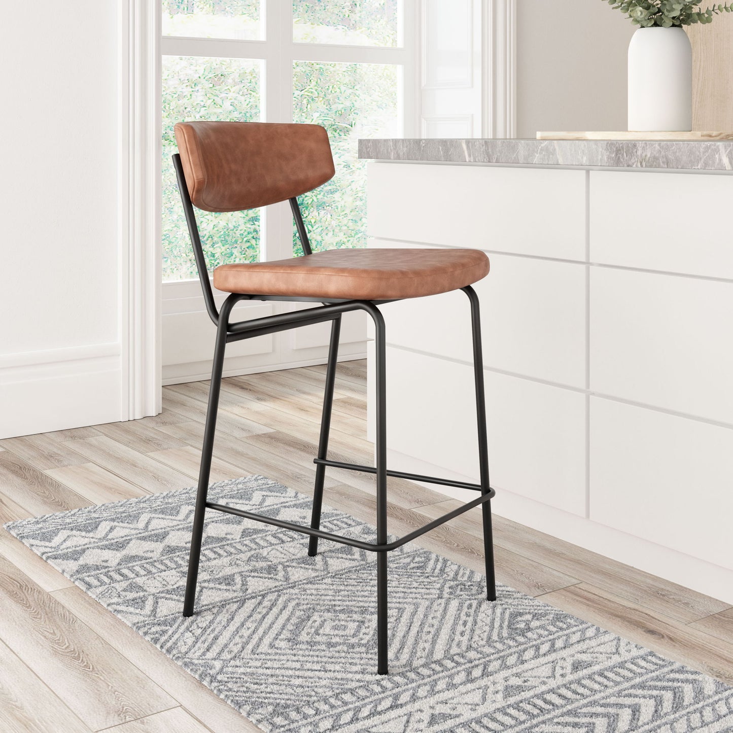 Charon - Counter Stool (Set of 2)