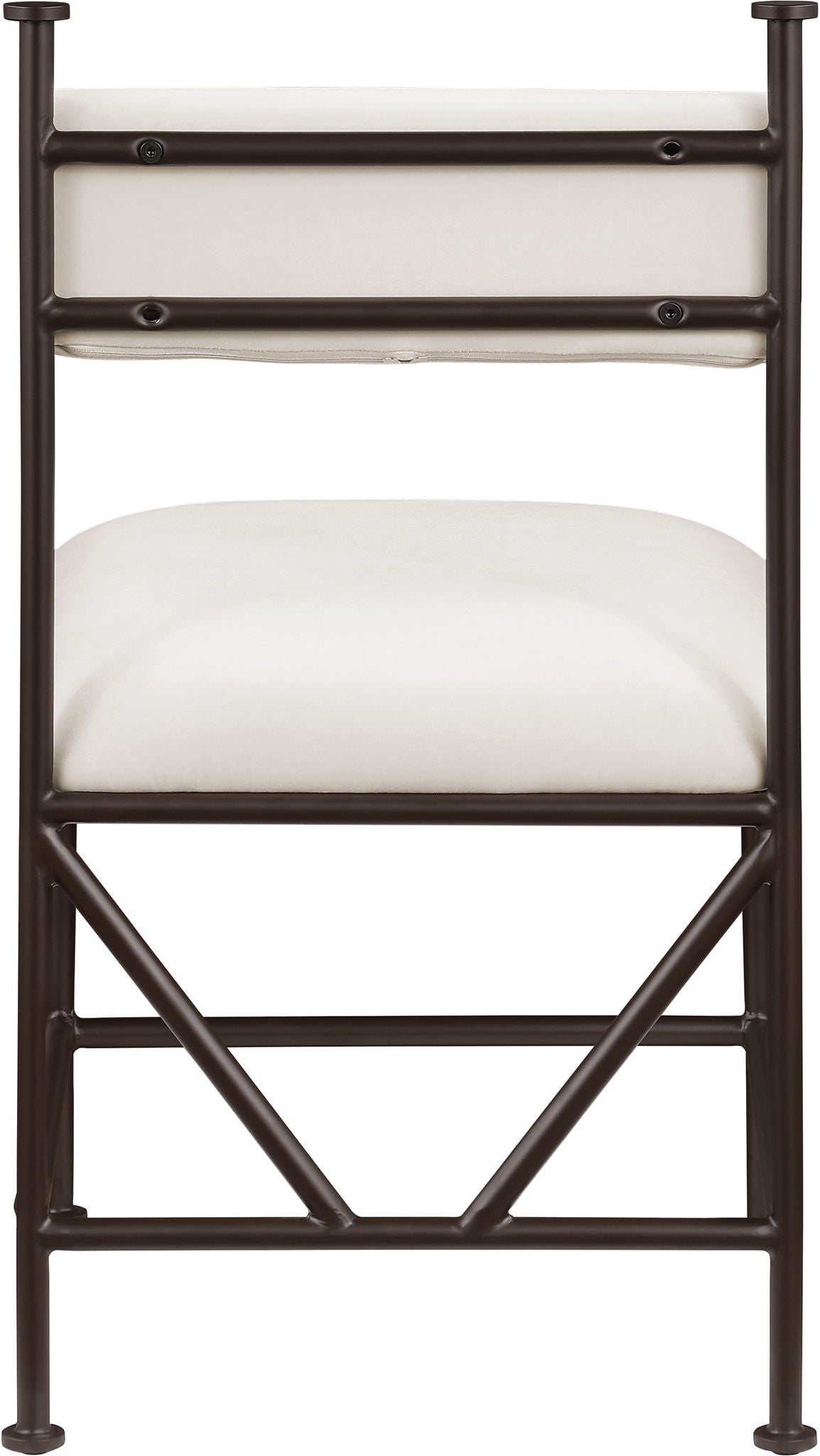 Monarch - Velvet Dining Chair (Set of 2)