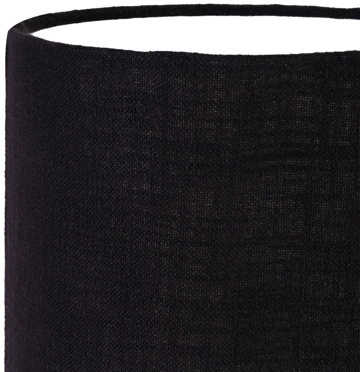 Paros - Base And Linen Textured Fabric Shade Table Lamp