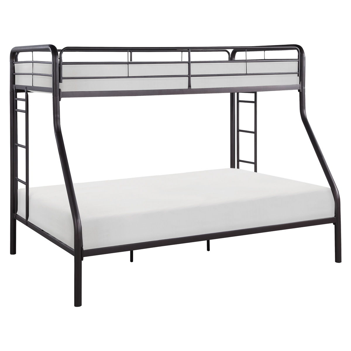 Lunar Twin/Full Bunk Bed