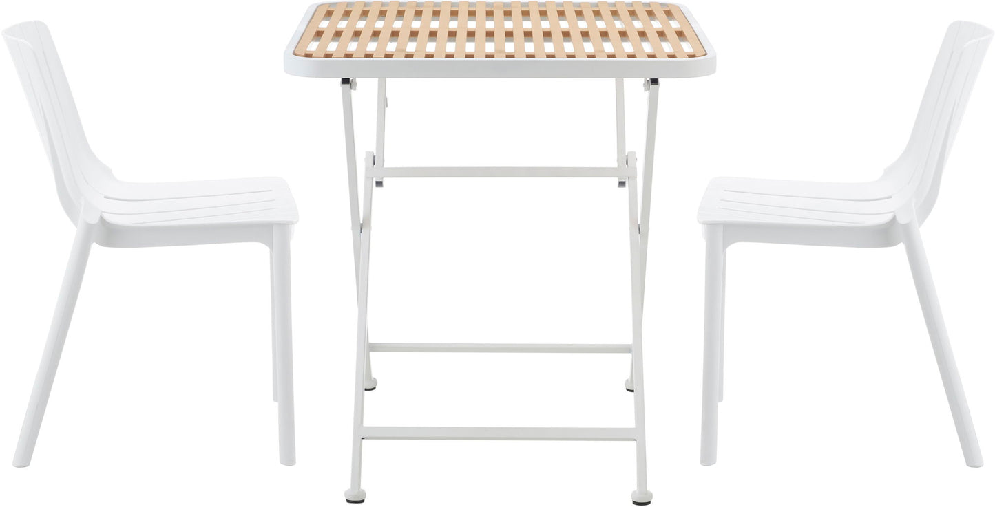 Marilla - Iron Outdoor Dining Table