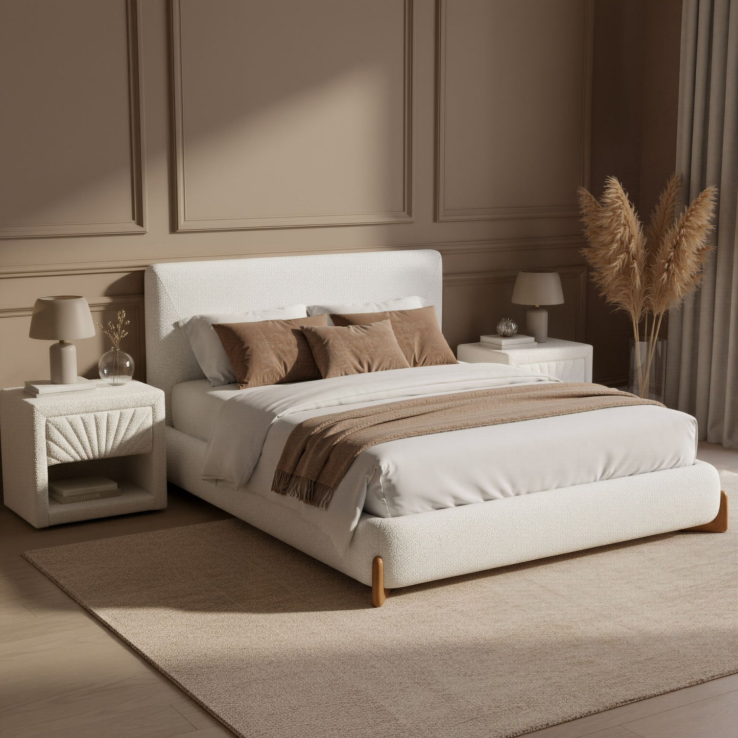 Baris - Bed