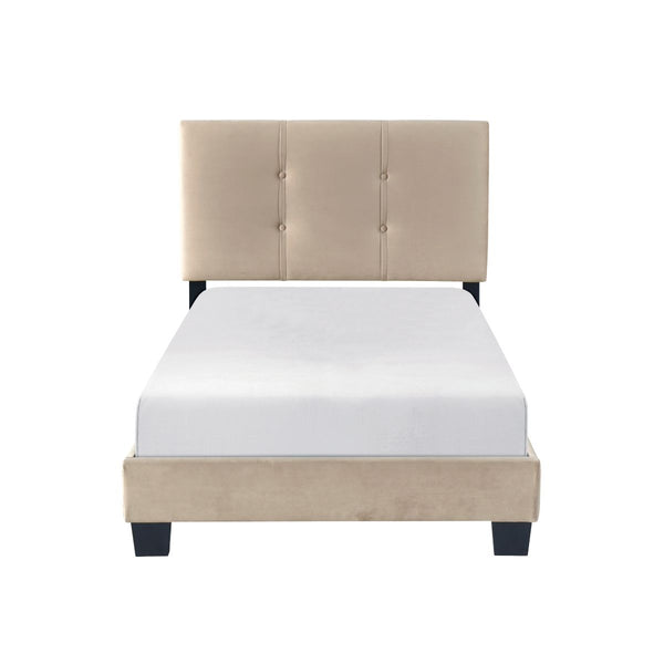Newberry Twin Platform Bed