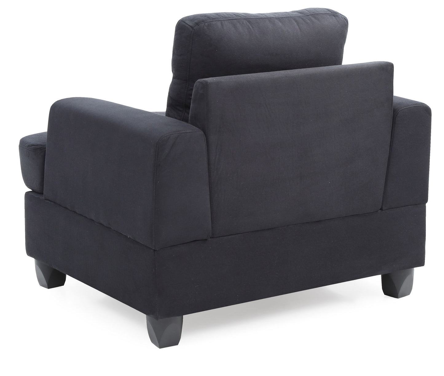Sandridge - 36" Chair - Black