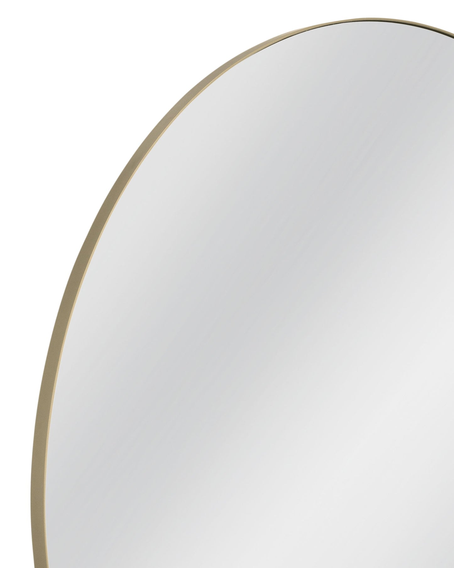 Eltham - Wall Mirror - Antique Gold