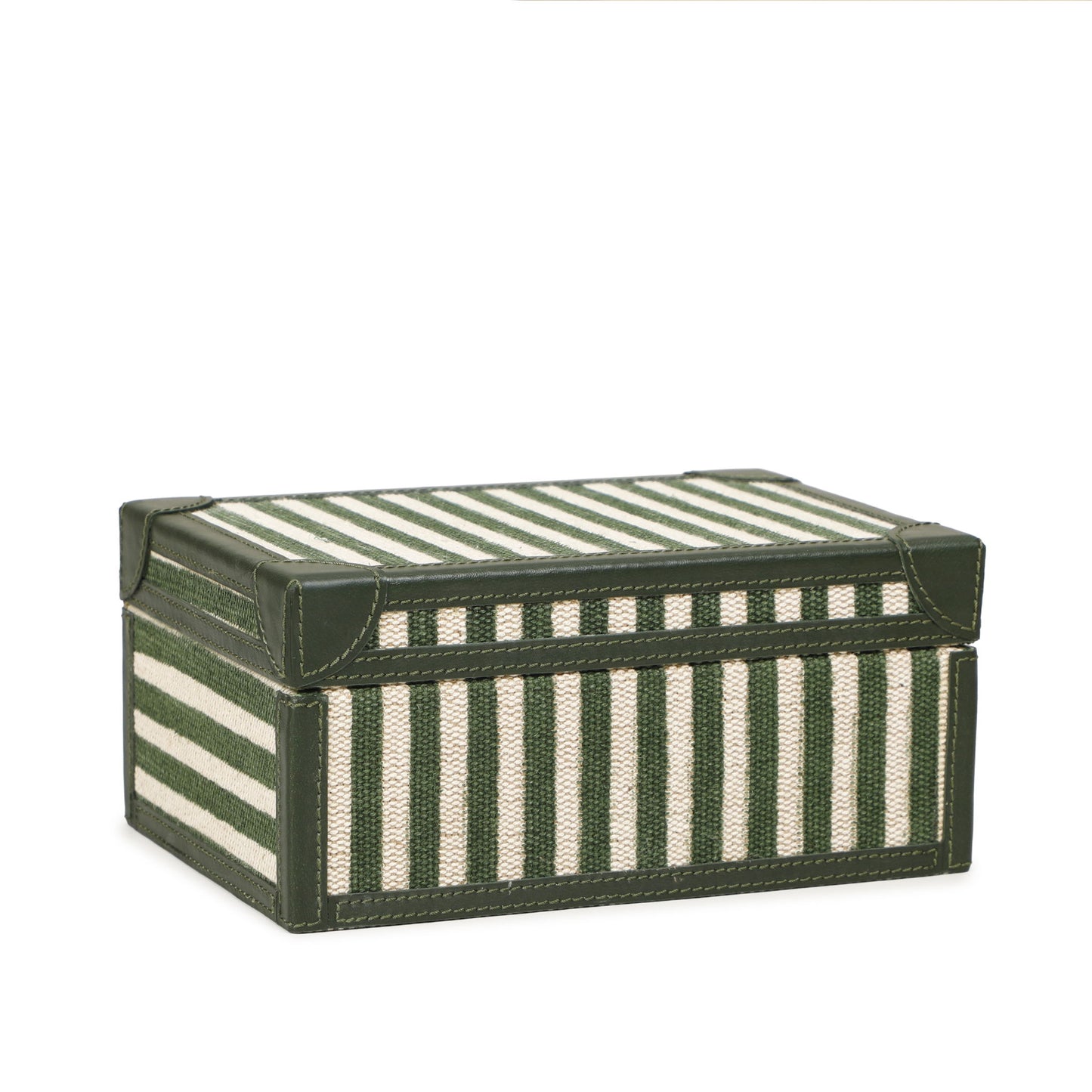 Kora - Cotton Jute Jewelry Box Set