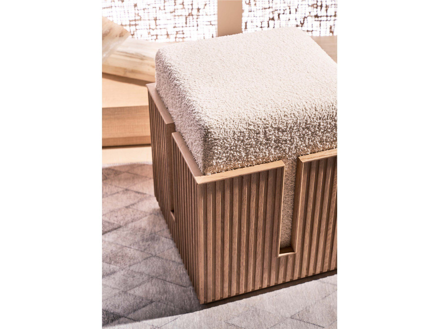 Avaline - Carmen Bunching Stool