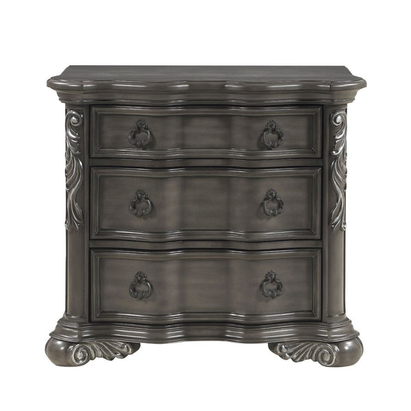 Royal Highlands Night Stand