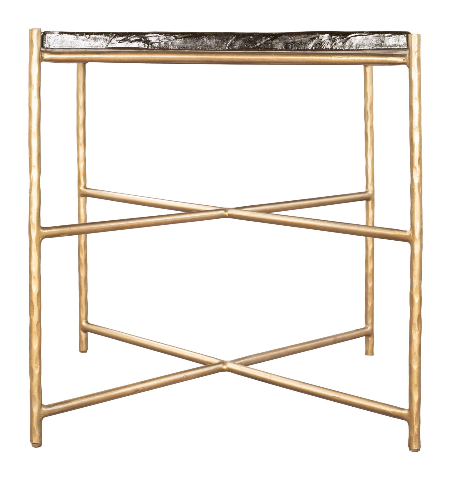 Kove - Side Table - Gold