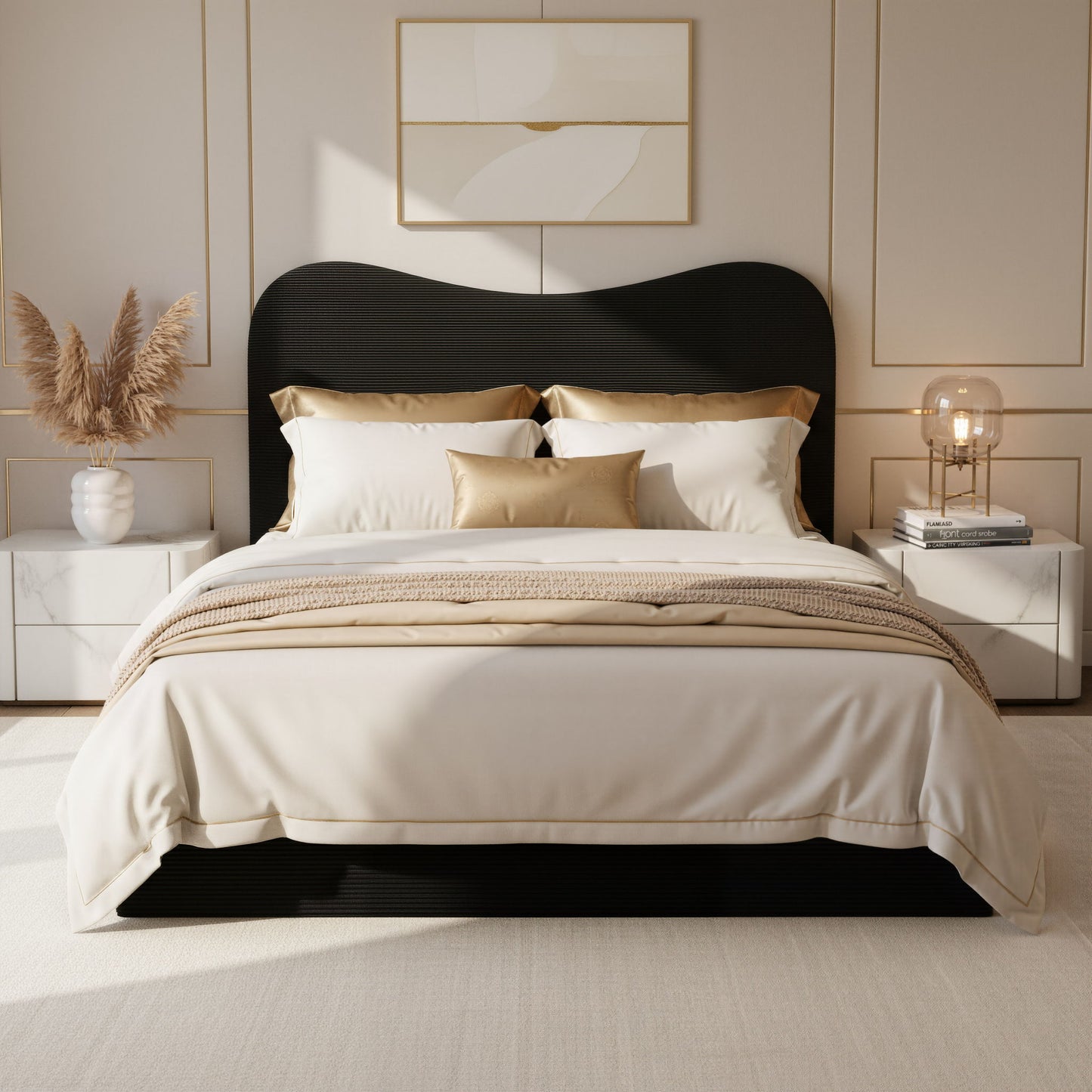 Sele - Bed
