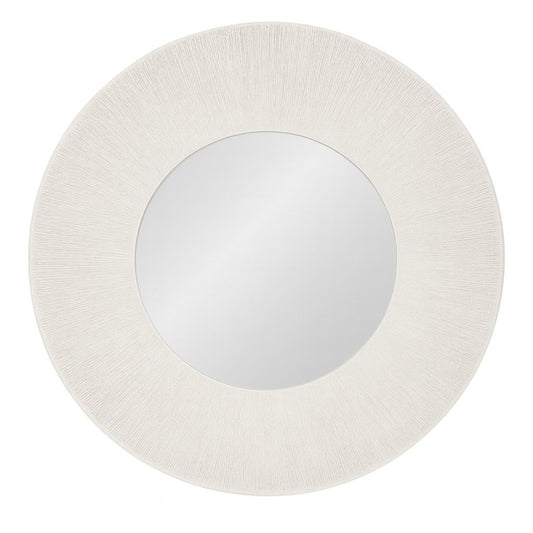 Lopez - Wall Mirror - White