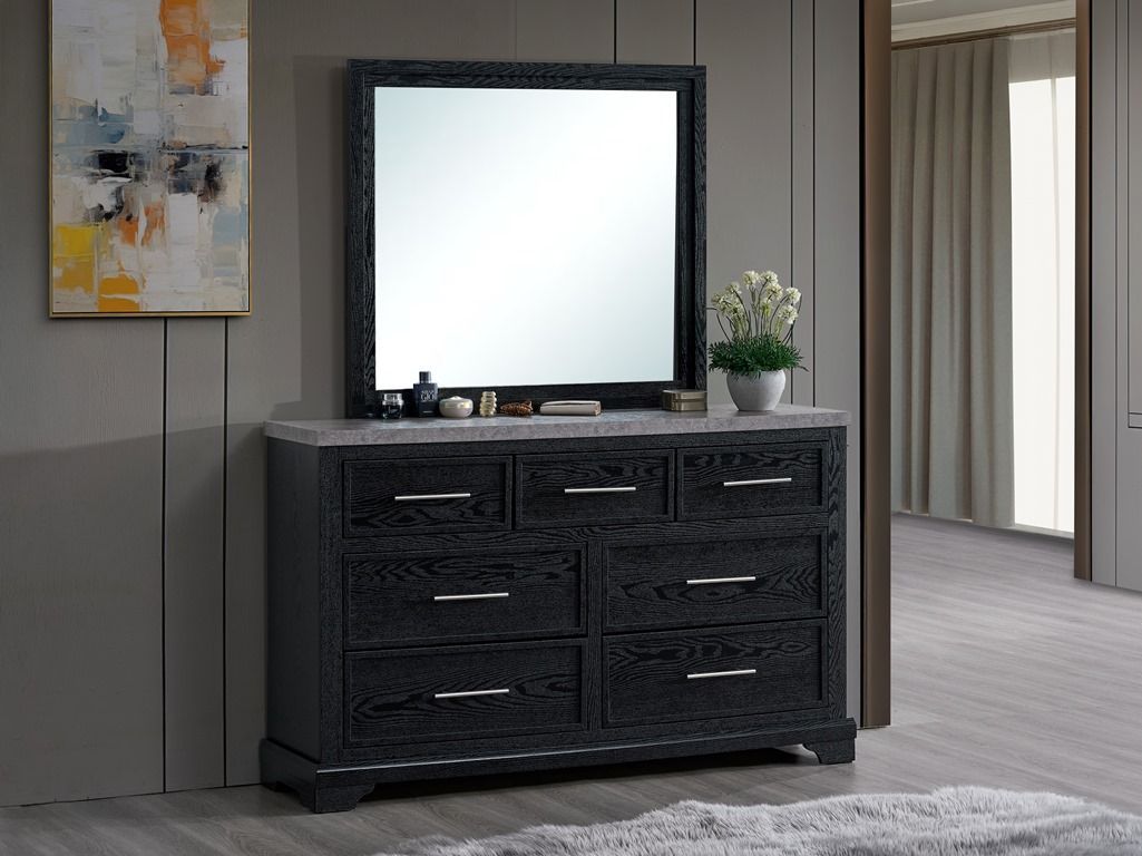 Glory Furniture - Grande - Dresser
