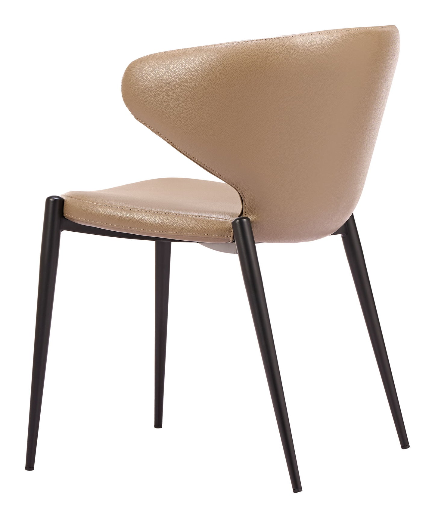 Lino - Dining Chair (Set of 2) - Brown