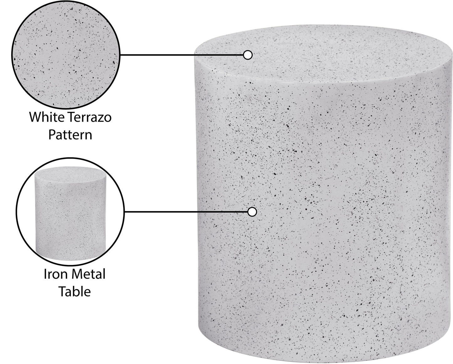 Terrazo - Table
