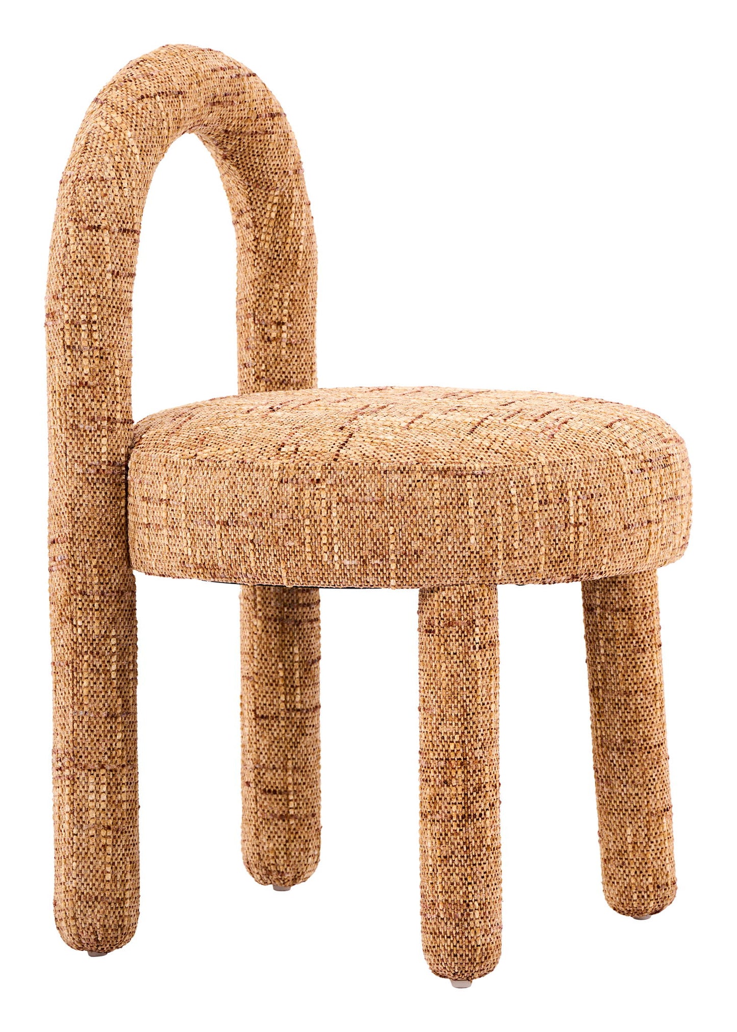 Curco - Dining Chair (Set of 2) - Brown