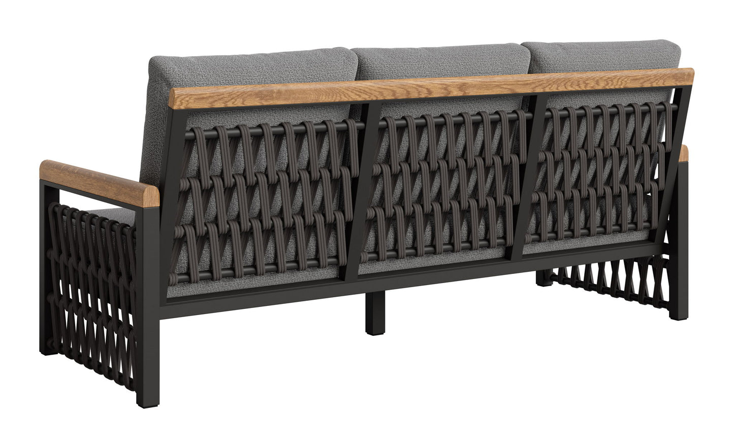 Naru - Sofa - Gray
